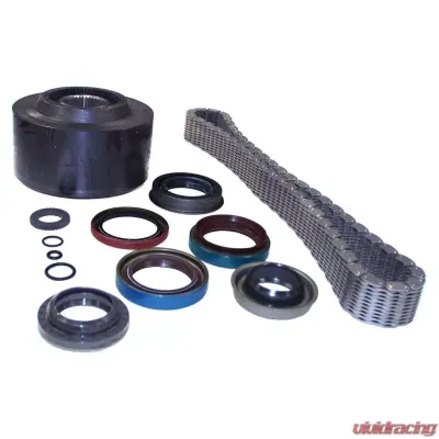 Crown Automotive Jeep Replacement Viscous Coupling Kit for 1993-1996 ZJ Grand Cherokee w/ NV249 Transfer Case Jeep Grand Cherokee 1993-1996 - 4897221AAK2