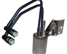 Crown Automotive Jeep Replacement Fuel Filter for 95-99 Various Dodge, Chrysler & Plymouth Vehicles