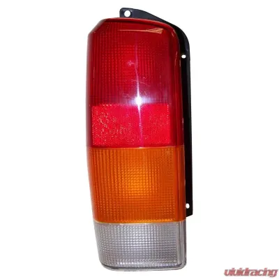 Crown Automotive Jeep Replacement Lighting-Exterior Jeep Cherokee Left 1997-2001 - 4897399AA