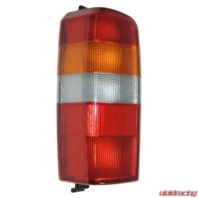 Crown Automotive Jeep Replacement Lighting-Exterior Jeep Cherokee Left 1997-2001 - 4897401AC