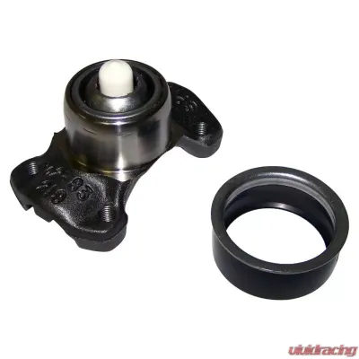 Crown Automotive Jeep Replacement Front Drive Shaft Yoke (At Transfer Case) Jeep Grand Cherokee Front Driveshaft at Front Axle 1994-1998 - 4897484K