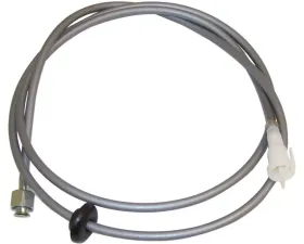 Crown Automotive Jeep Replacement Speedometer Cable for 91/93 Jeep YJ Wrangler w/o Speed Control; 78