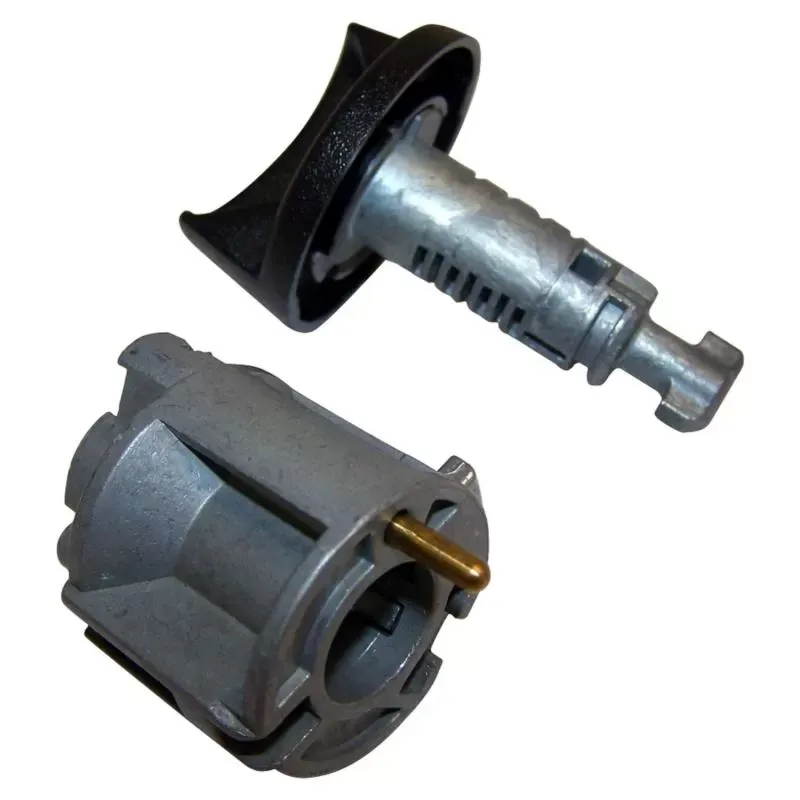 Crown Automotive Jeep Replacement Ignition Lock Cylinder for 1997 Jeep ZJ Grand Cherokee Jeep Grand Cherokee 1997 - 4897986AA