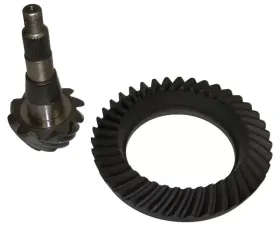 Crown Automotive Jeep Replacement Ring & Pinion for Misc Jeep, Dodge, Chrysler Vehicles w/ 9.25