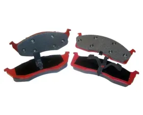 Crown Automotive Jeep Replacement Disc Pads and Brake Shoes Chrysler Front