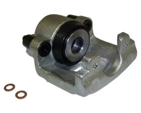 Crown Automotive Jeep Replacement Left Rear Brake Caliper Less Pads for Jeep WJ, WG Grand Cherokee Jeep Grand Cherokee Rear Left 1999-2004