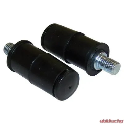 Crown Automotive Jeep Replacement Brake Hardware Jeep Grand Cherokee Front 1999-2004 - 5011981AA