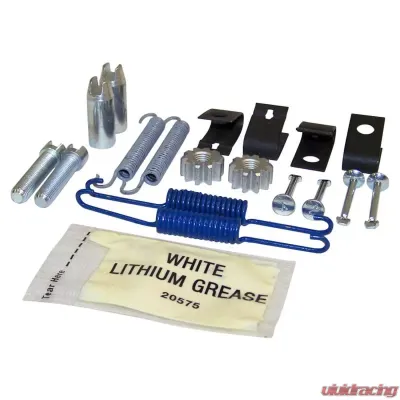 Crown Automotive Jeep Replacement Brake Hardware Jeep - 5011988HK
