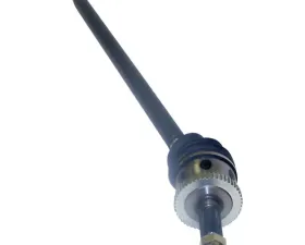 Crown Automotive Jeep Replacement Right Front Axle Shaft Assembly for 1999-2004 Jeep WJ Grand Cherokee Jeep Grand Cherokee Front Right 1999-2004