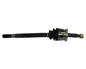 Crown Automotive Jeep Replacement Left Front Axle Shaft Assembly for 1999-2004 Jeep WJ Grand Cherokee Jeep Grand Cherokee Front Left 1999-2004