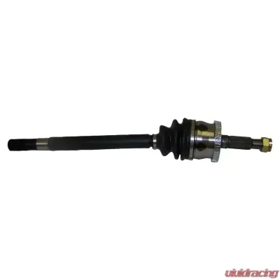 Crown Automotive Jeep Replacement Left Front Axle Shaft Assembly for 1999-2004 Jeep WJ Grand Cherokee Jeep Grand Cherokee Front Left 1999-2004 - 5012457AB