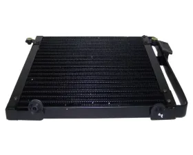 Crown Automotive Jeep Replacement A/C Condenser for 91/92 Chrysler Minivan 2.5L 3.0L, 3.3L