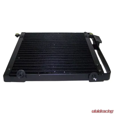 Crown Automotive Jeep Replacement A/C Condenser for 91/92 Chrysler Minivan 2.5L 3.0L, 3.3L - 5012649AA