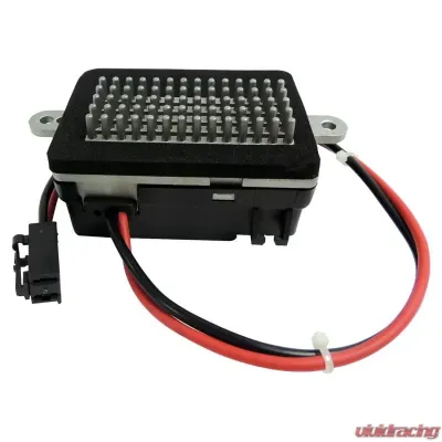 Crown Automotive Jeep Replacement Blower Motor Module Jeep Grand Cherokee 1999-2004 - 5012699AA
