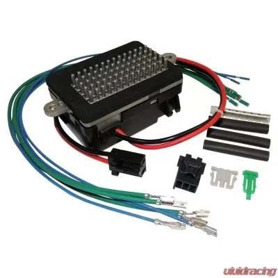 Crown Automotive Jeep Replacement Blower Motor Resistor Kit Jeep Grand Cherokee 1999-2004 - 5012699K