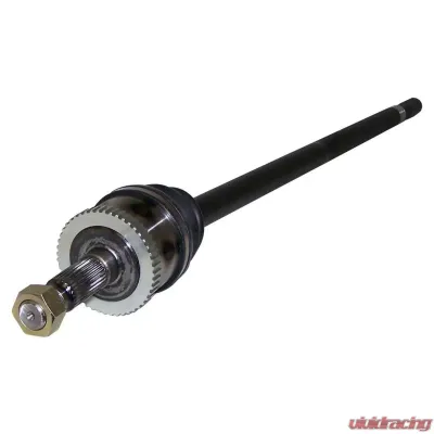 Crown Automotive Jeep Replacement Front Right Axle Shaft Assembly for 1999-2004 Jeep WJ, WG Jeep Grand Cherokee Jeep Grand Cherokee Front Right 1999-2004 - 5012748AB