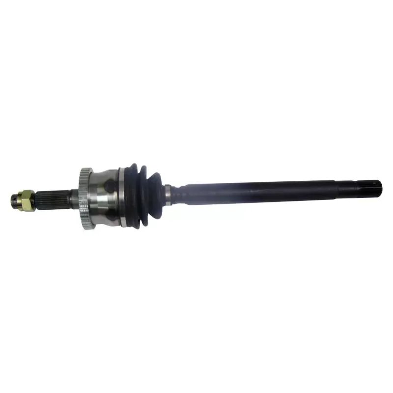 Crown Automotive Jeep Replacement Left Right Axle Shaft Assembly for 1999-2004 Jeep WJ, WG Jeep Grand Cherokee Jeep Grand Cherokee Front Left 1999-2004 - 5012749AB