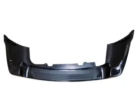 Crown Automotive Jeep Replacement Rear Fascia - Primed (Paintable) for 1999-2004 Jeep WJ Grand Cherokee Jeep Grand Cherokee Rear 1999-2004