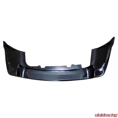 Crown Automotive Jeep Replacement Rear Fascia - Primed (Paintable) for 1999-2004 Jeep WJ Grand Cherokee Jeep Grand Cherokee Rear 1999-2004 - 5012804AA
