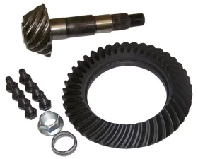 Crown Automotive Jeep Replacement Ring and Pinion Kit for Various Jeep Vehicles w/ Dana 35 Rear Axle; 3.73 Ratio Jeep Rear
