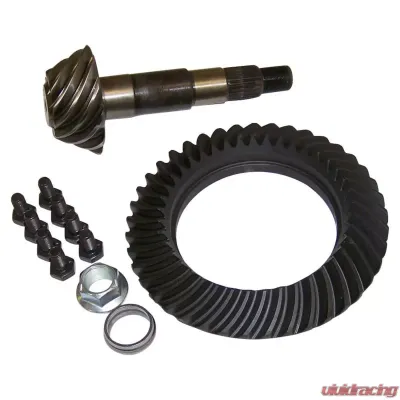 Crown Automotive Jeep Replacement Ring and Pinion Kit for Various Jeep Vehicles w/ Dana 35 Rear Axle; 3.73 Ratio Jeep Rear - 5012807AC