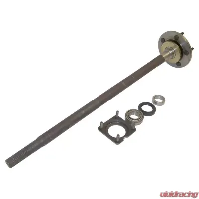 Crown Automotive Jeep Replacement Left Axle Shaft Assembly for 99/04 WJ, WG Grand Cherokee w/ Dana 35 Rear Axle Jeep Grand Cherokee Rear Left 1999-2004 - 5012821AA