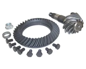 Crown Automotive Jeep Replacement Ring & Pinion Kit for Various Jeep Vehicles w/ Dana 35 Rear Axle; 3.55 Ratio Jeep Rear