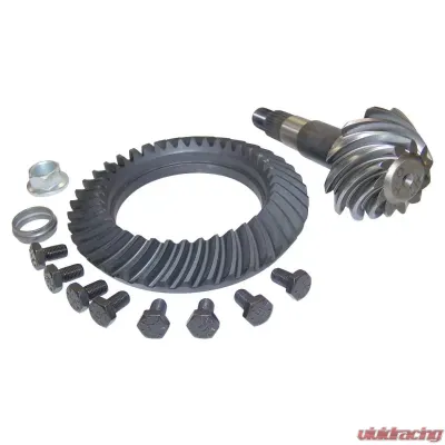 Crown Automotive Jeep Replacement Ring & Pinion Kit for Various Jeep Vehicles w/ Dana 35 Rear Axle; 3.55 Ratio Jeep Rear - 5012828AC