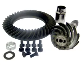 Crown Automotive Jeep Replacement Ring & Pinion Kit for 99/01 WJ Grand Cherokee w/ Dana 44 Rear Axle; 3.73 Ratio Jeep Grand Cherokee Rear 1999-2001 4.7L V8