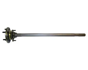 Crown Automotive Jeep Replacement Left Axle Shaft Assembly 1999-2004 Jeep WJ Grand Cherokee w/ Dana 44 Rear Axle Jeep Grand Cherokee Rear Left 1999-2004