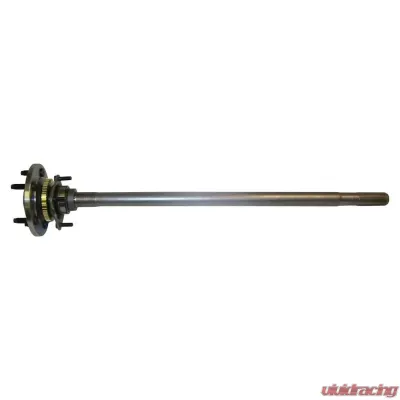 Crown Automotive Jeep Replacement Left Axle Shaft Assembly 1999-2004 Jeep WJ Grand Cherokee w/ Dana 44 Rear Axle Jeep Grand Cherokee Rear Left 1999-2004 - 5012873AA