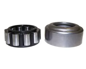 Crown Automotive Jeep Replacement Front or Rear Cluster Gear Bearing for Various Jeep Vehicles w/ NV3550 Trans. Jeep 2000-2001