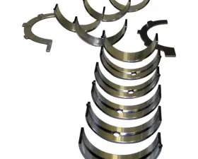 Crown Automotive Jeep Replacement Crankshaft Main Bearing Set for Various Jeep, Dodge, Ram, Mitsubishi Vehicles