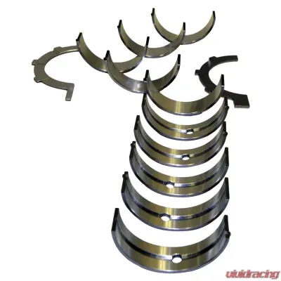 Crown Automotive Jeep Replacement Crankshaft Main Bearing Set for Various Jeep, Dodge, Ram, Mitsubishi Vehicles - 5013586K010