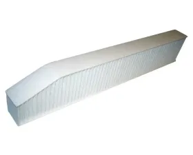Crown Automotive Jeep Replacement Cabin Air Filter for 1999-2004 Jeep WJ Grand Cherokee Jeep Grand Cherokee 1999-2004