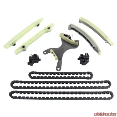 Crown Automotive Jeep Replacement 4.7L Engine Timing Chain Kit for Select 99-06 Jeep, Dodge, Chrysler Models - 5013867MK