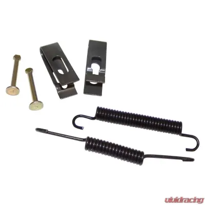 Crown Automotive Jeep Replacement Brake Hardware Jeep Grand Cherokee 1999-2004 - 5014038AA