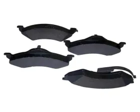 Crown Automotive Jeep Replacement Disc Pads and Brake Shoes Dodge Dakota Front 1999