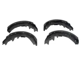 Crown Automotive Jeep Replacement Disc Pads and Brake Shoes Rear