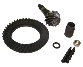Crown Automotive Jeep Replacement Ring & Pinion Kit for 2000 WJ Grand Cherokee w/ Dana 44 Rear Axle; 3.91 Ratio Jeep Grand Cherokee Rear 2000