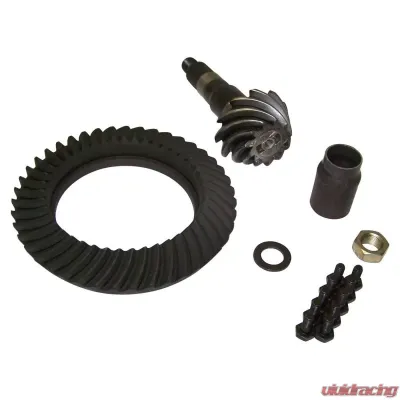 Crown Automotive Jeep Replacement Ring & Pinion Kit for 2000 WJ Grand Cherokee w/ Dana 44 Rear Axle; 3.91 Ratio Jeep Grand Cherokee Rear 2000 - 5014357AA