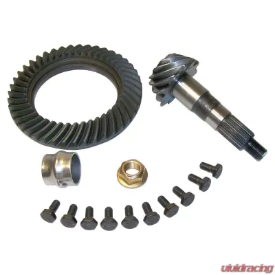 Crown Automotive Jeep Replacement Ring & Pinion Kit for 99/01 WJ, WG Grand Cherokee w/ Dana 30 Front; 3.91 Ratio Jeep Grand Cherokee Front 1999-2001 - 5014402AA