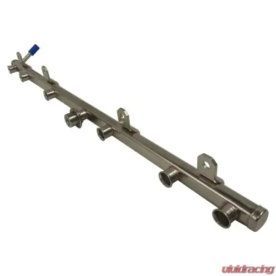 Crown Automotive Jeep Replacement Fuel Rail, Stainless Steel Jeep - 5014496AD