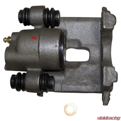 Crown Automotive Jeep Replacement Left Rear Brake Caliper for Dodge 00/05 Dodge PL Neon w/o SRT4 Package Dodge Neon Rear Left 2000-2005 - 5014785AB