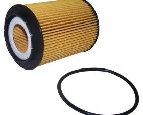 Crown Automotive Jeep Replacement Oil Filter for 99/01 Jeep WJ, WG Grand Cherokee w/ 3.1L Diesel Engine Jeep Grand Cherokee 1999-2001