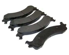 Crown Automotive Jeep Replacement Disc Pads and Brake Shoes Dodge Front 2000-2002