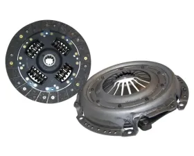 Crown Automotive Jeep Replacement Clutch Pressure Plate and Disc Kit for Various Jeep Vehicles w/ 4.0L Engine Jeep