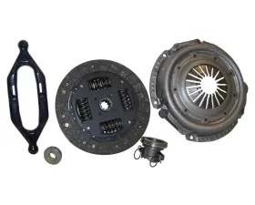 Crown Automotive Jeep Replacement Clutch Kit for 00-06 Jeep TJ Wrangler and XJ Cherokee w/ 4.0L Engine Jeep