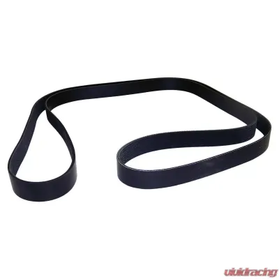 Crown Automotive Jeep Replacement Accessory Drive Belt for Various 99/01 WJ, WG Grand Cherokees w/ 3.1L Diesel Jeep Grand Cherokee 1999-2001 - 5015962AB