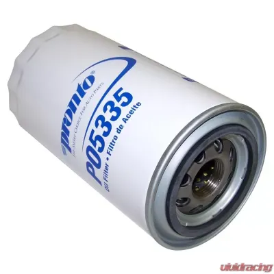 Crown Automotive Jeep Replacement Oil Filter for Various Ram Trucks w/ 6.7L or 5.9L Diesel Engines - 5016547AB